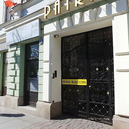 Apartamenty Patria Kraków Eksteriør billede