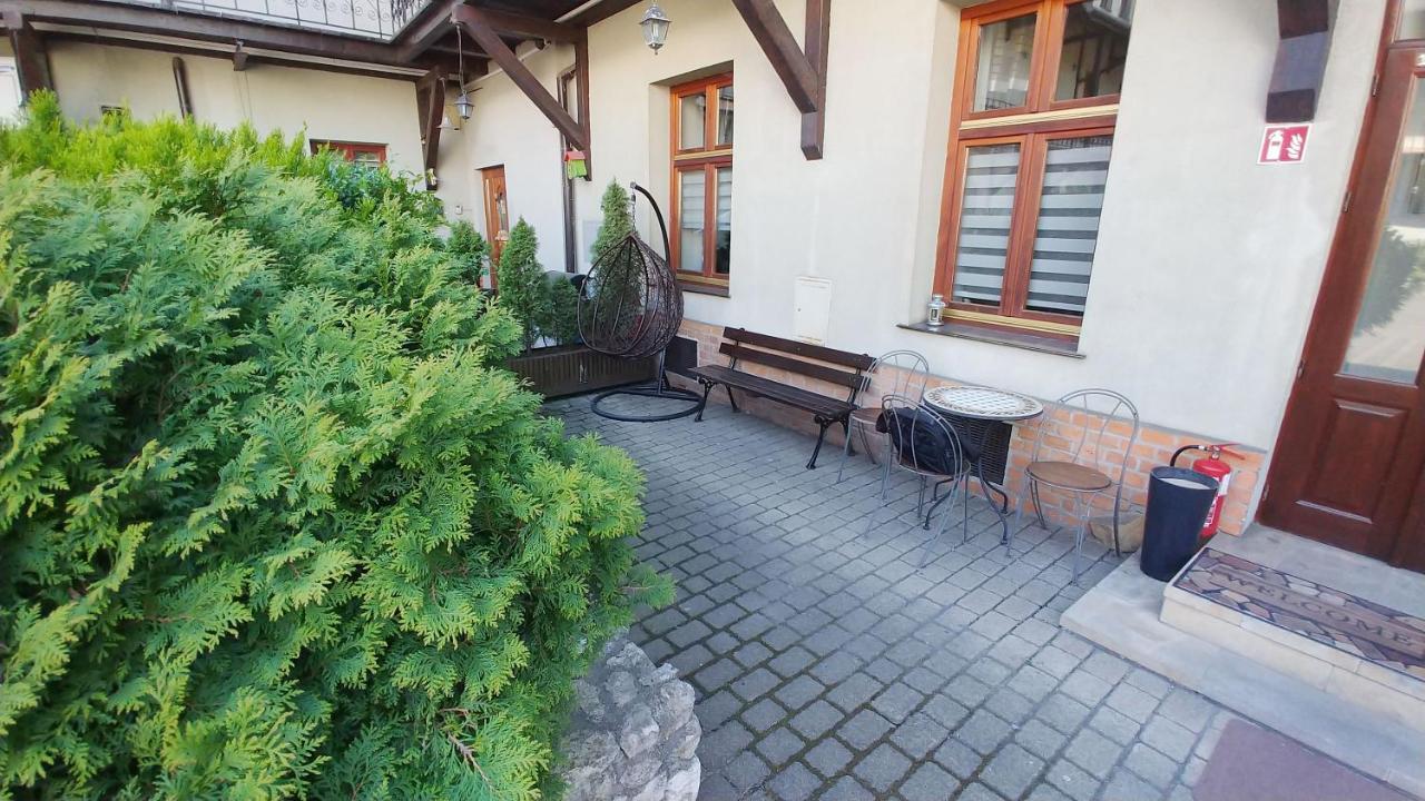 Apartamenty Patria Kraków Eksteriør billede