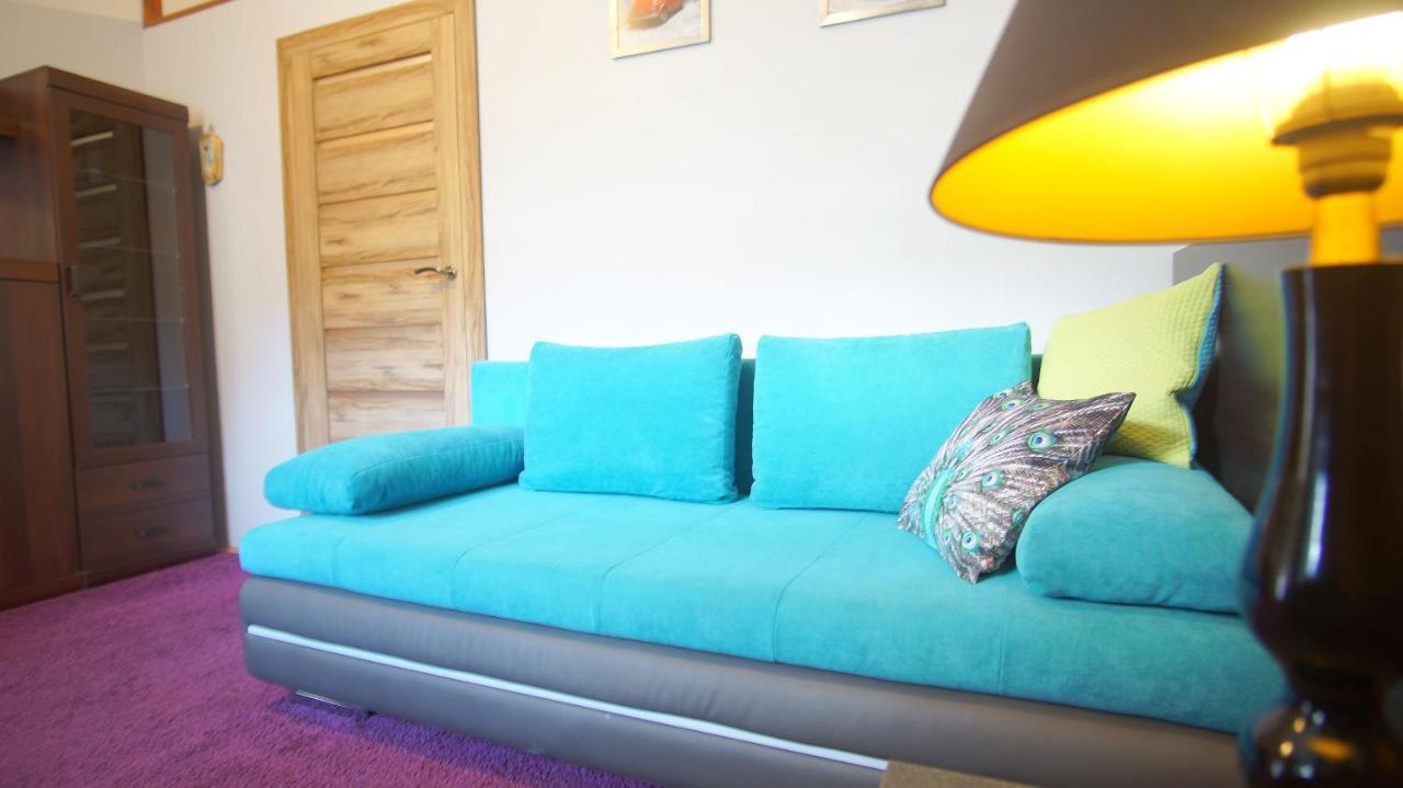 Apartamenty Patria Kraków Eksteriør billede
