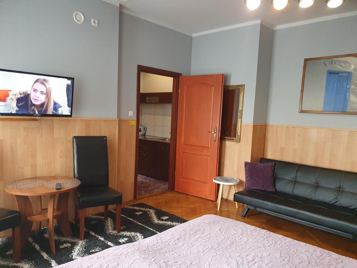 Apartamenty Patria Kraków Eksteriør billede