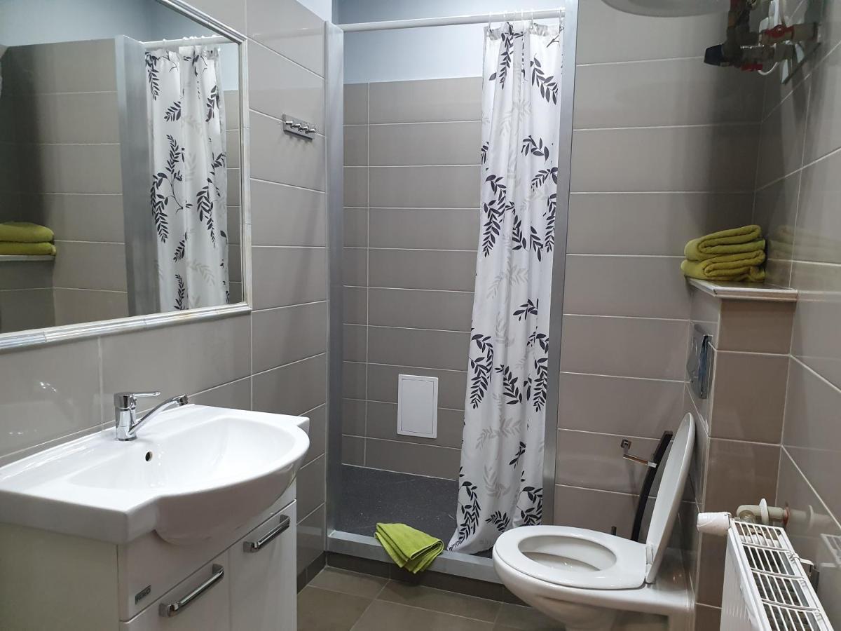 Apartamenty Patria Kraków Eksteriør billede