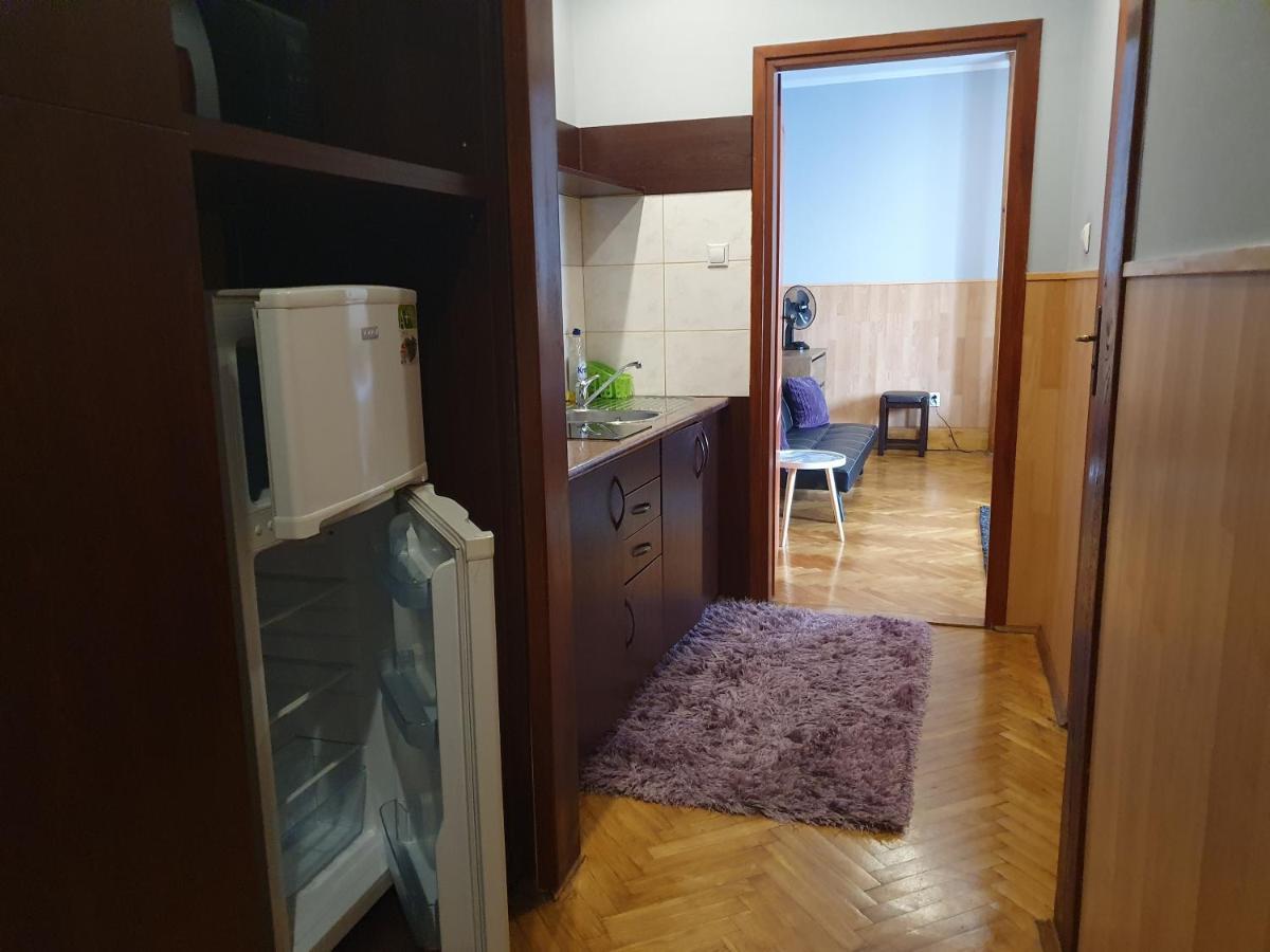 Apartamenty Patria Kraków Eksteriør billede