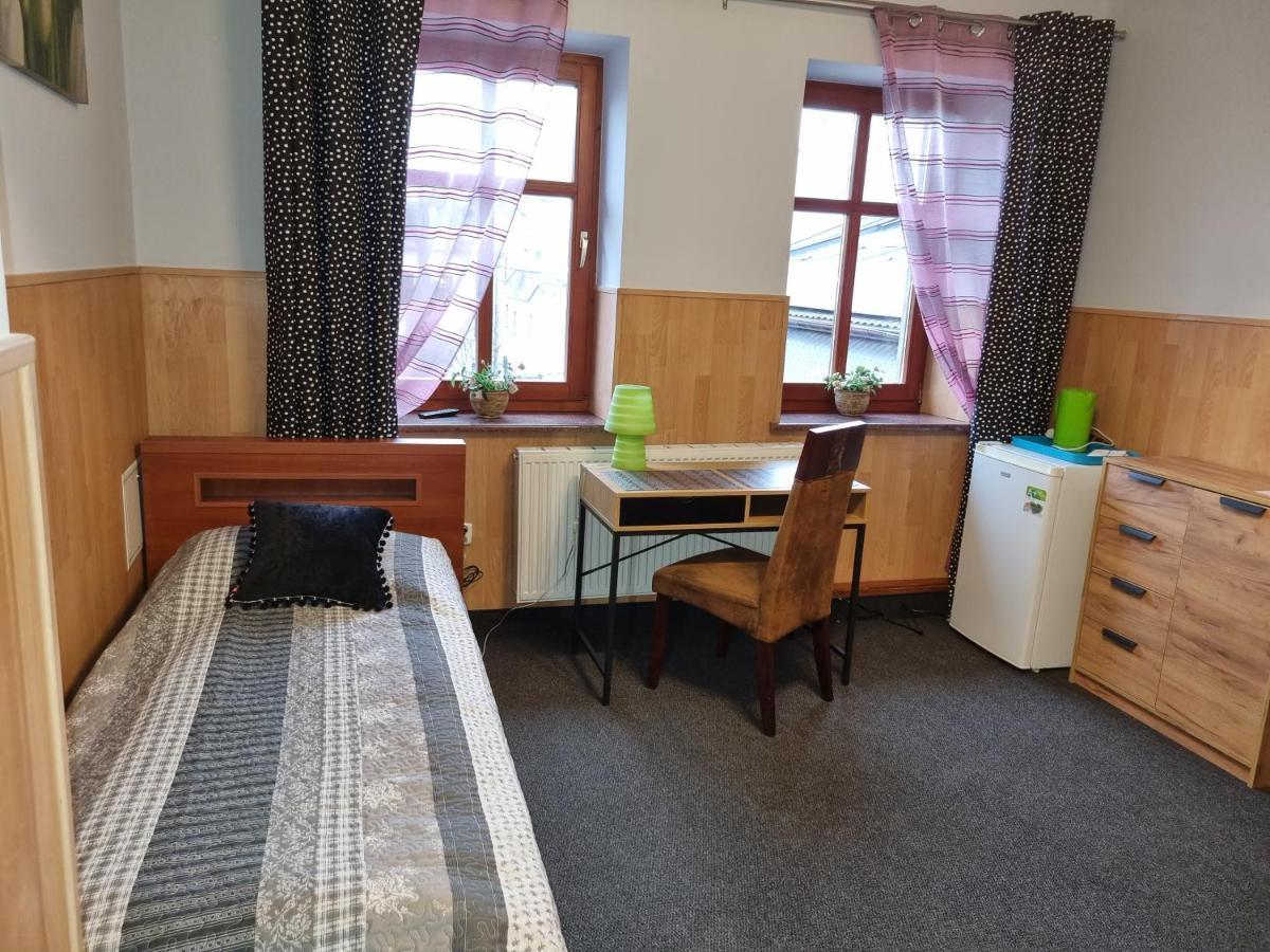 Apartamenty Patria Kraków Eksteriør billede