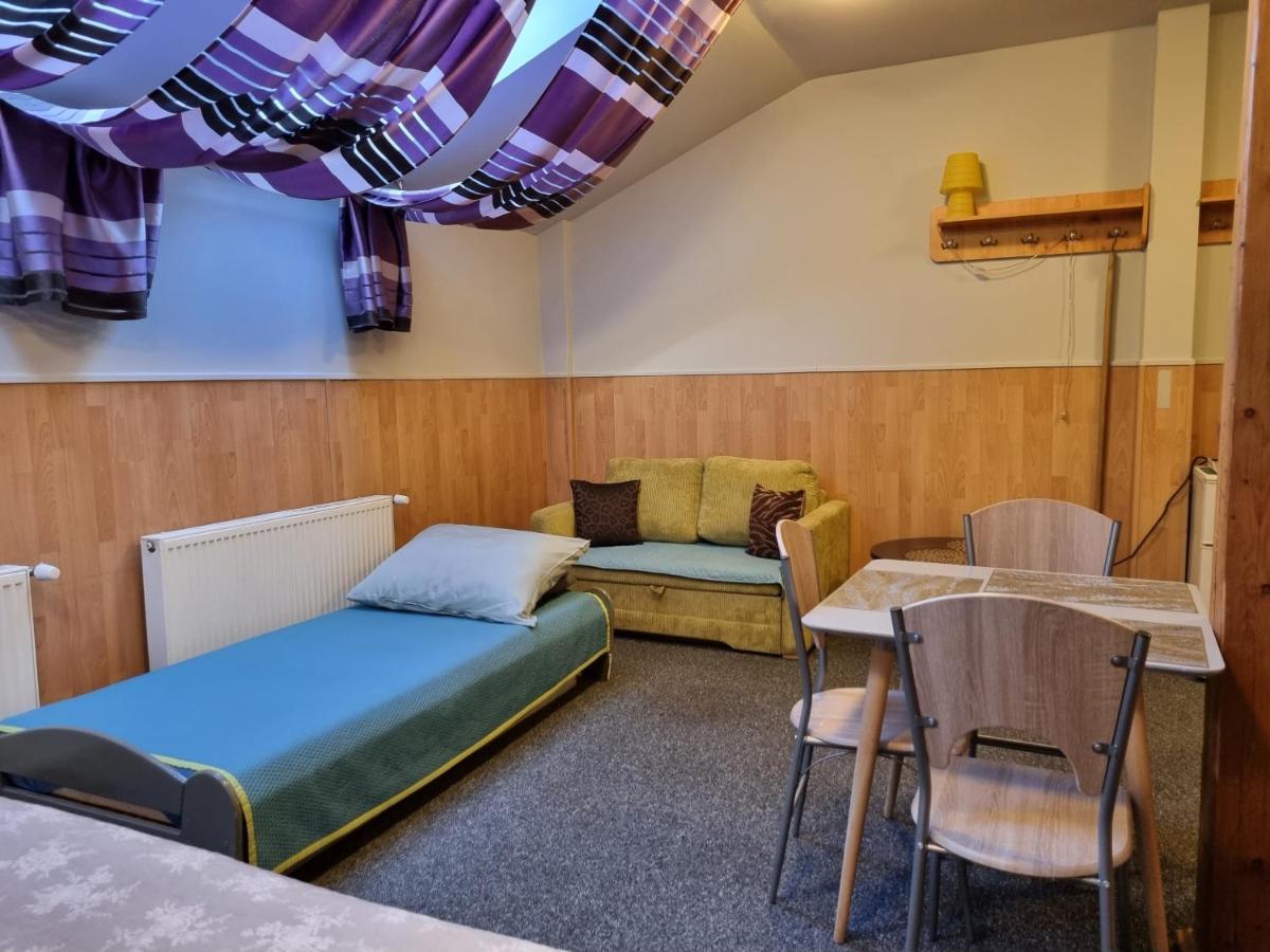 Apartamenty Patria Kraków Eksteriør billede