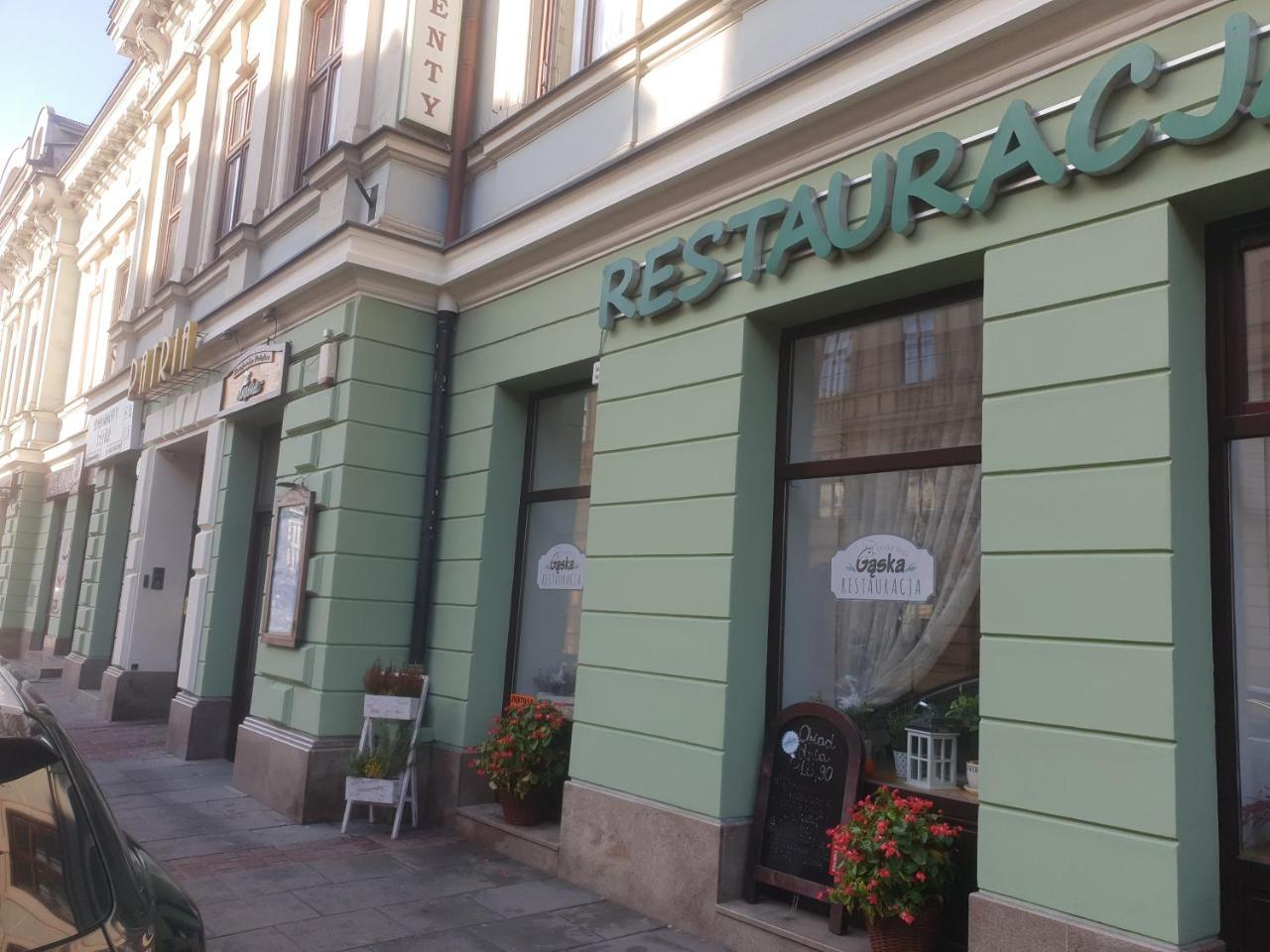 Apartamenty Patria Kraków Eksteriør billede