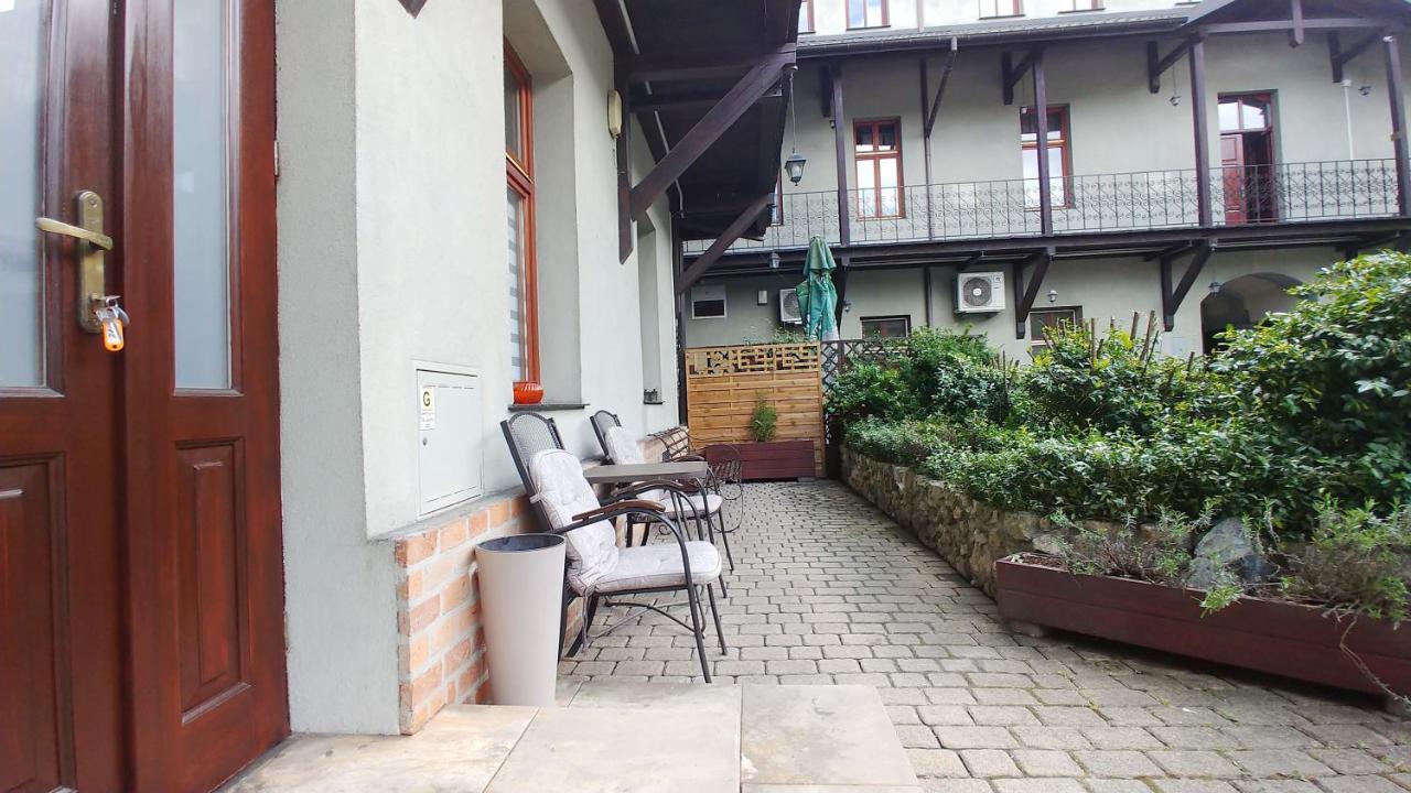 Apartamenty Patria Kraków Eksteriør billede