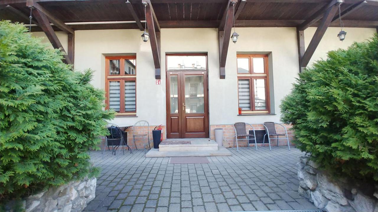 Apartamenty Patria Kraków Eksteriør billede