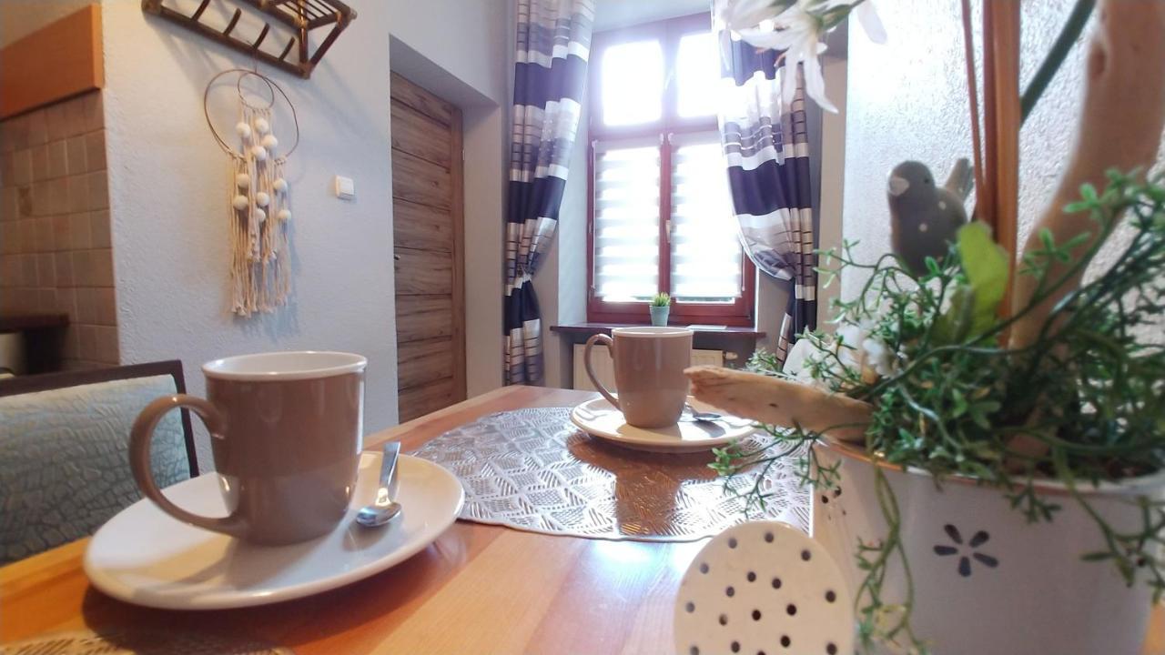 Apartamenty Patria Kraków Eksteriør billede