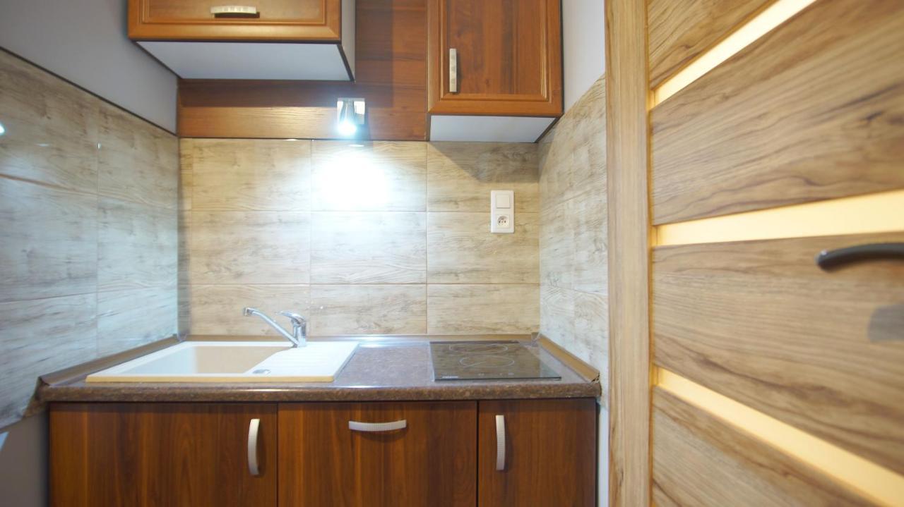 Apartamenty Patria Kraków Eksteriør billede