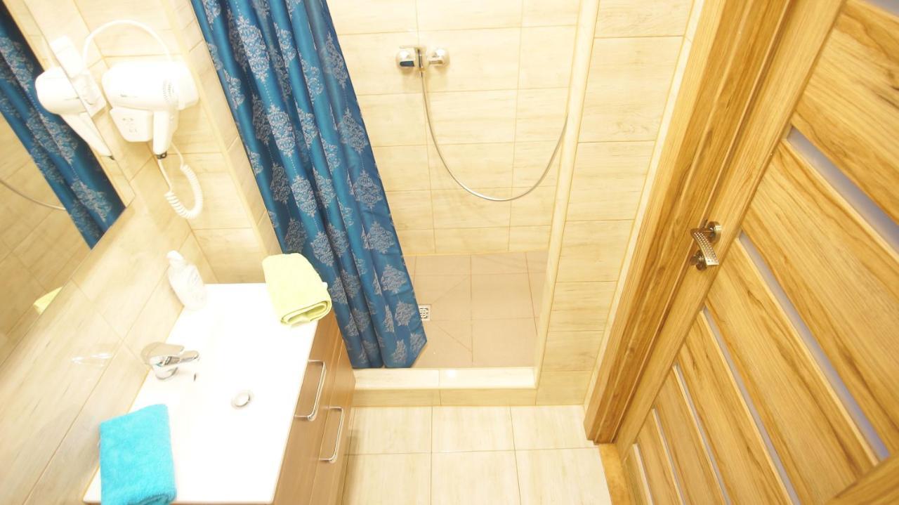 Apartamenty Patria Kraków Eksteriør billede