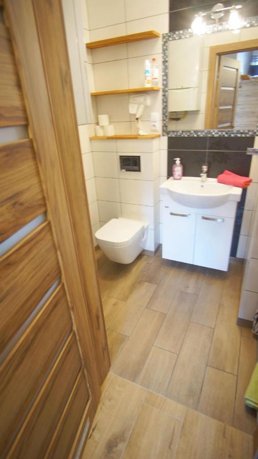 Apartamenty Patria Kraków Eksteriør billede