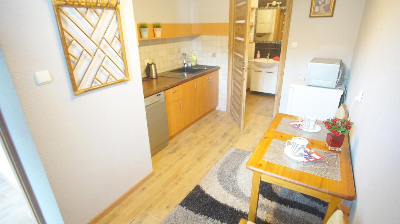 Apartamenty Patria Kraków Eksteriør billede