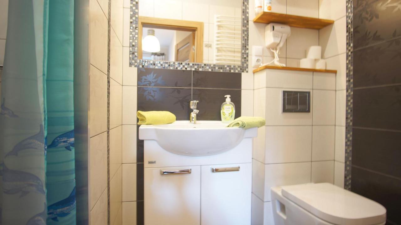 Apartamenty Patria Kraków Eksteriør billede