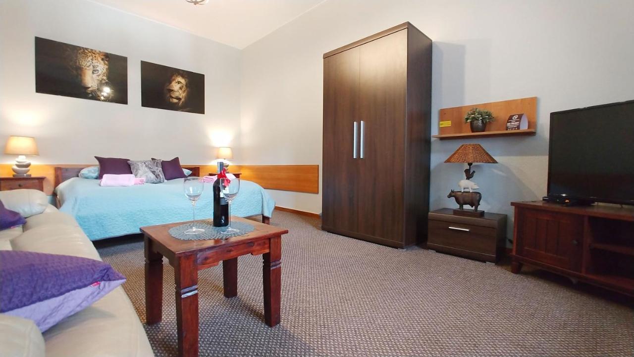Apartamenty Patria Kraków Eksteriør billede
