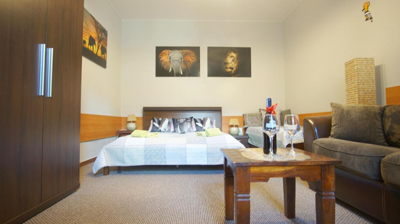 Apartamenty Patria Kraków Eksteriør billede