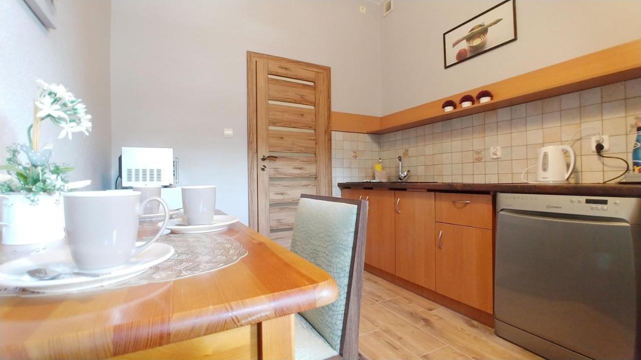 Apartamenty Patria Kraków Eksteriør billede
