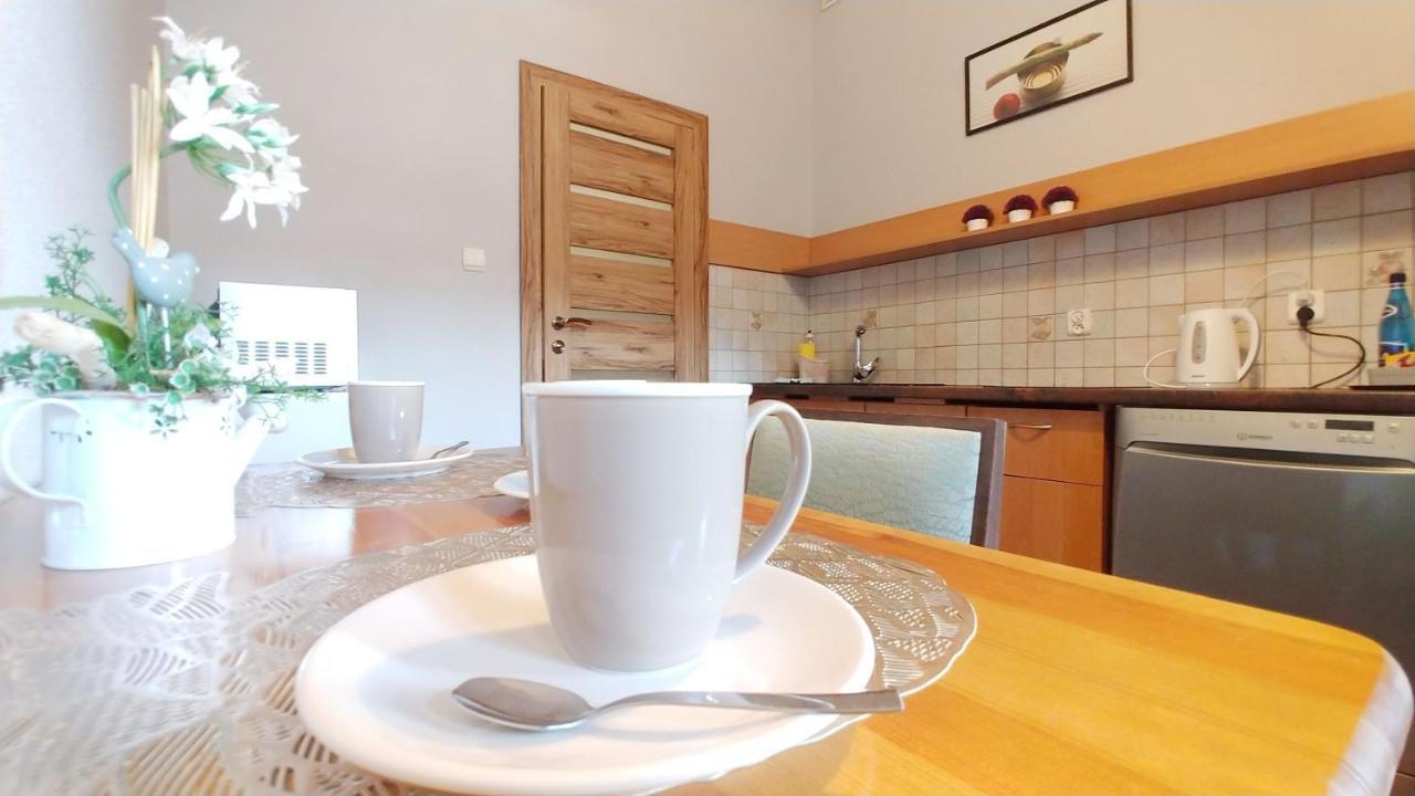 Apartamenty Patria Kraków Eksteriør billede
